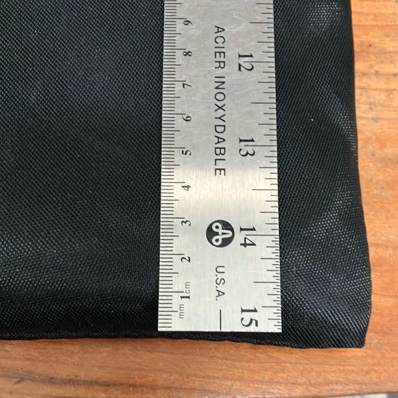 Golf shoe bag Cobra brand, plush interior with 2 compartments - Picture 12 of 15